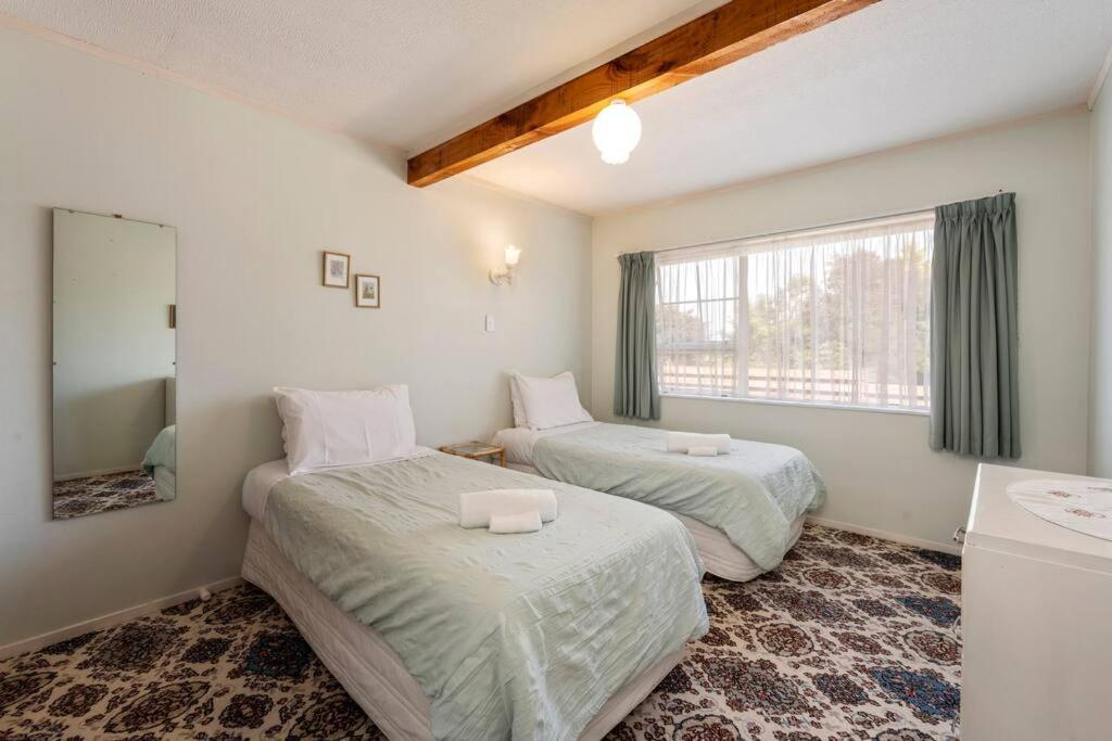 Villa Charming Hideaway Tauposee Exterior foto