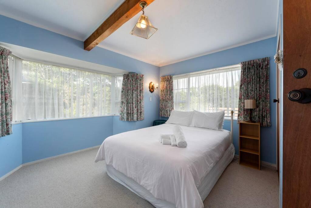 Villa Charming Hideaway Tauposee Exterior foto